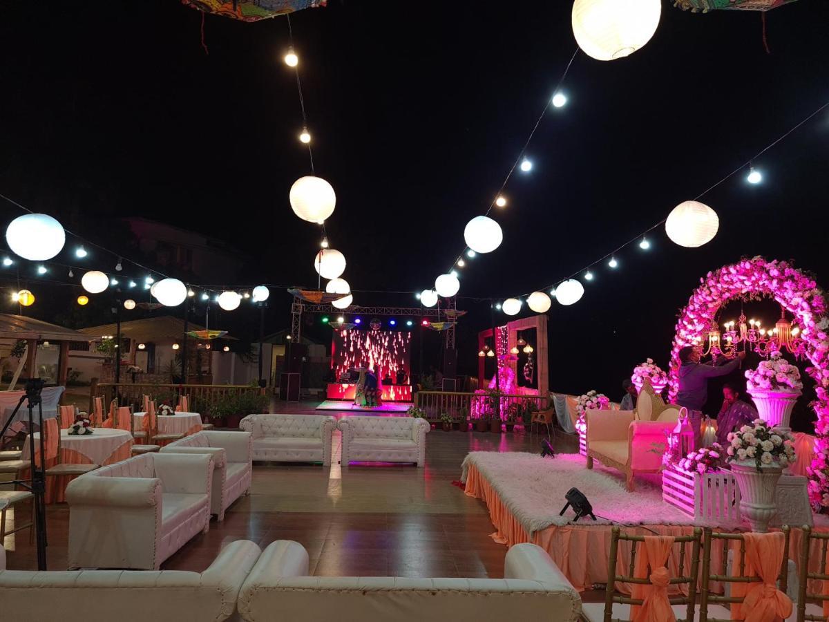 Hotel Rajpur Heights Dehradun Extérieur photo