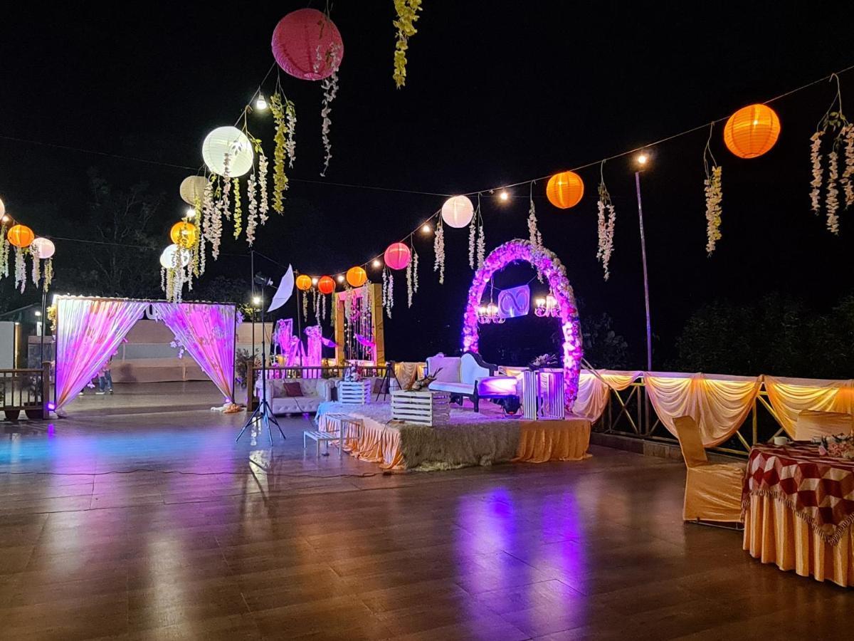 Hotel Rajpur Heights Dehradun Extérieur photo