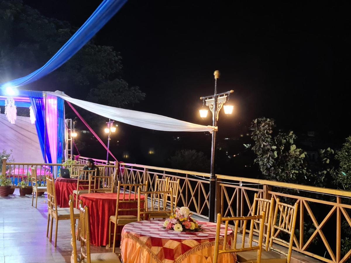 Hotel Rajpur Heights Dehradun Extérieur photo