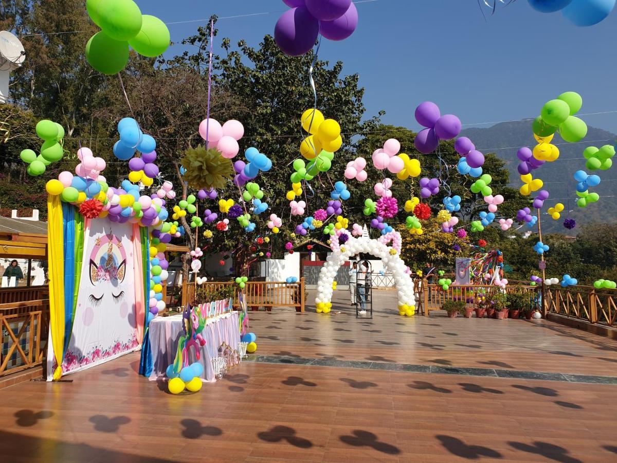 Hotel Rajpur Heights Dehradun Extérieur photo