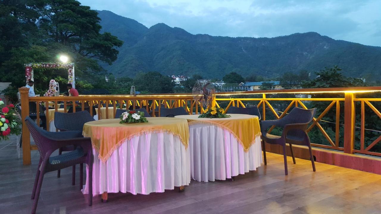 Hotel Rajpur Heights Dehradun Extérieur photo