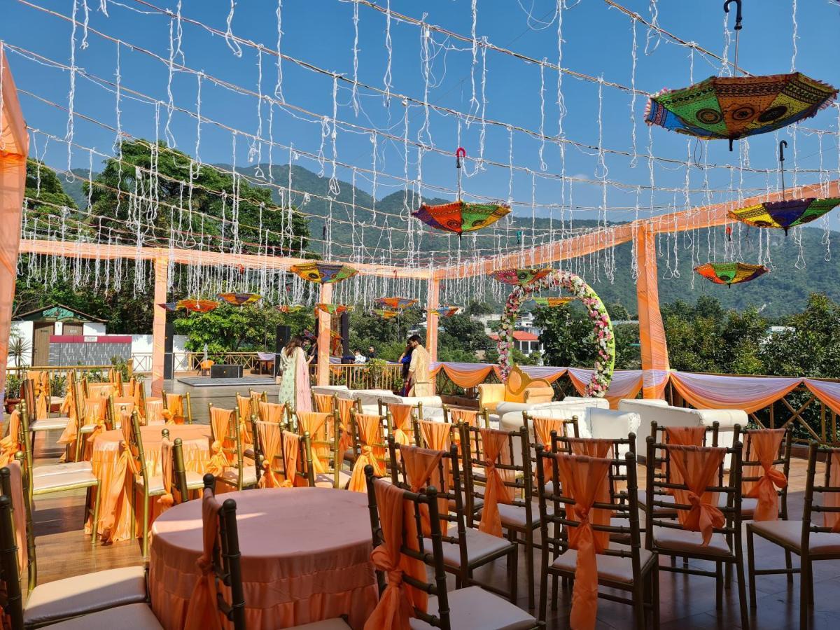 Hotel Rajpur Heights Dehradun Extérieur photo