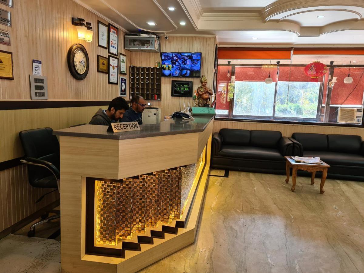 Hotel Rajpur Heights Dehradun Extérieur photo