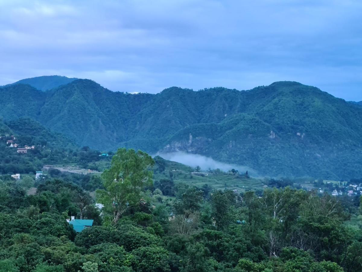 Hotel Rajpur Heights Dehradun Extérieur photo