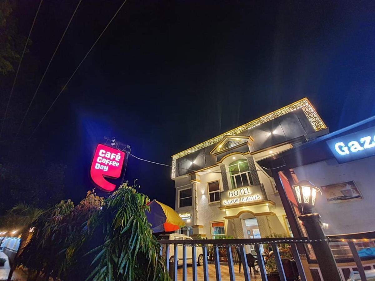 Hotel Rajpur Heights Dehradun Extérieur photo