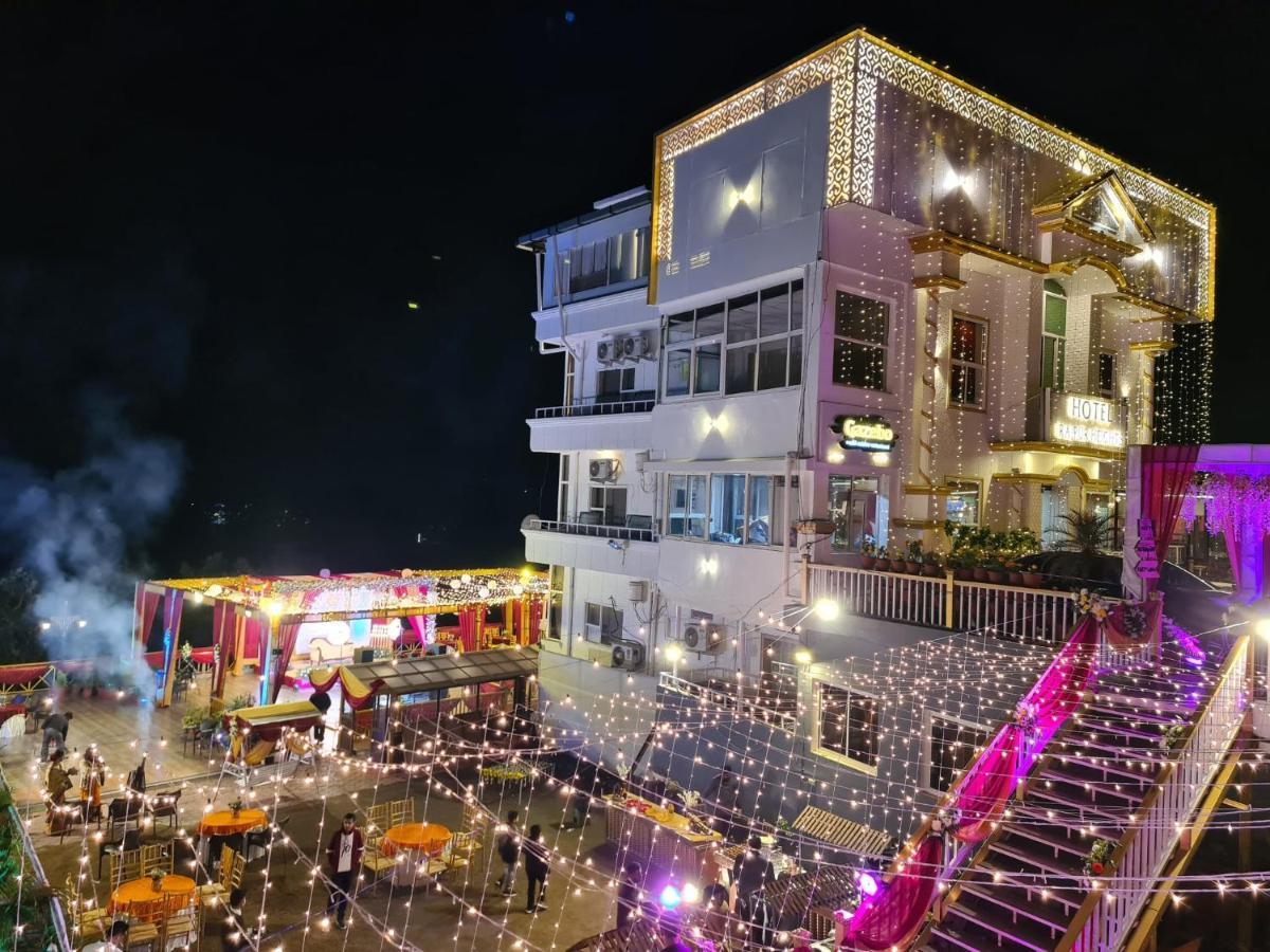 Hotel Rajpur Heights Dehradun Extérieur photo