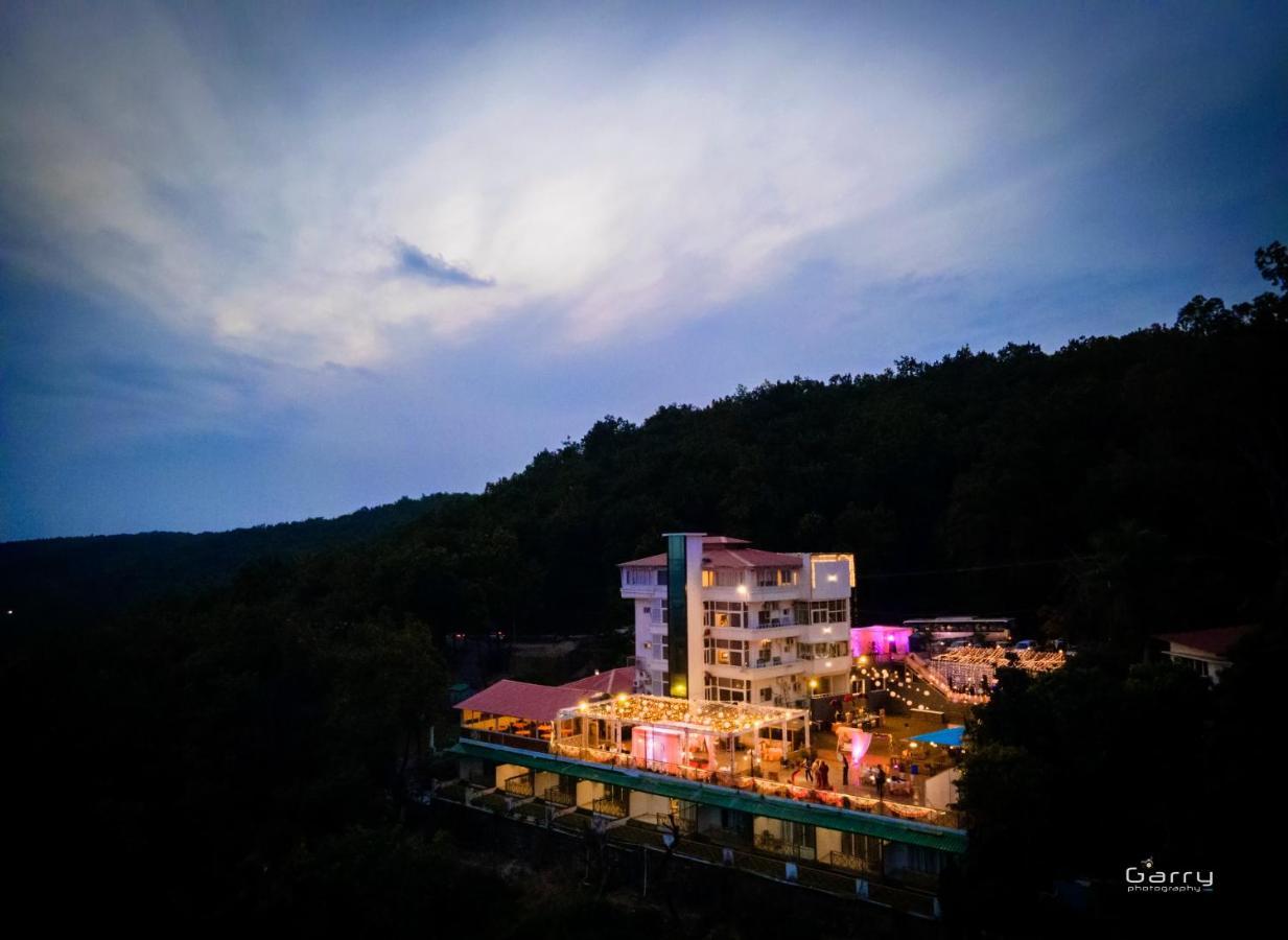 Hotel Rajpur Heights Dehradun Extérieur photo