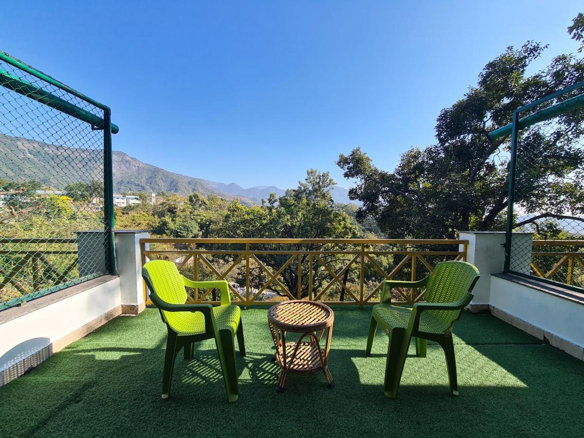 Hotel Rajpur Heights Dehradun Extérieur photo