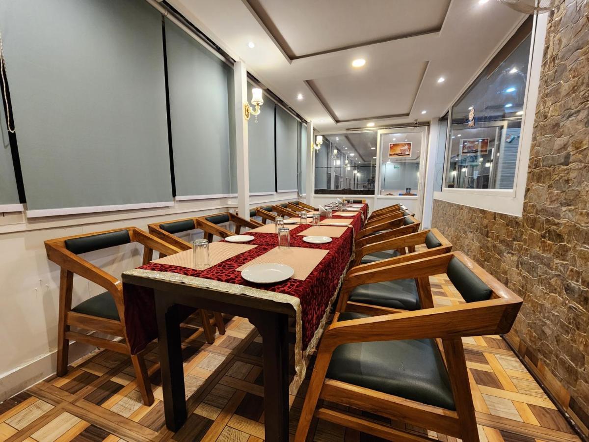 Hotel Rajpur Heights Dehradun Extérieur photo