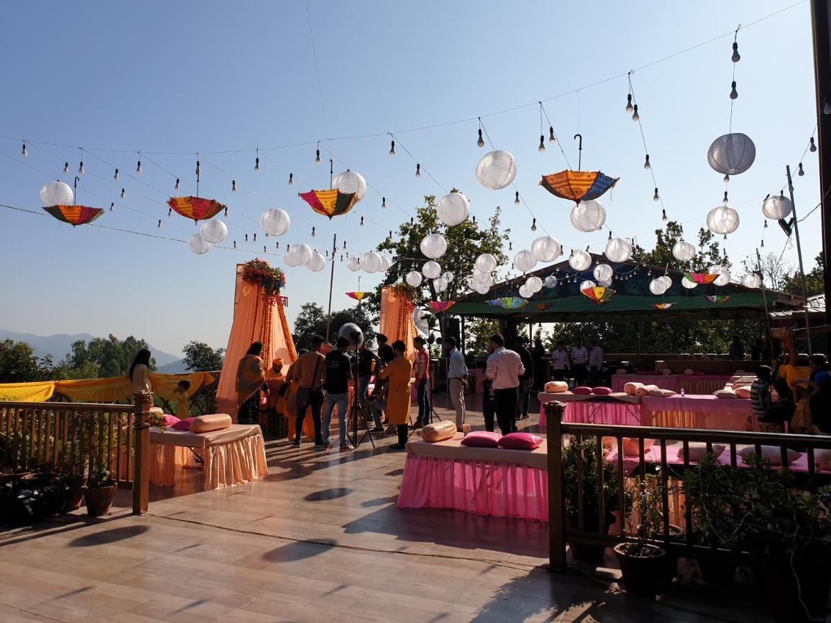 Hotel Rajpur Heights Dehradun Extérieur photo